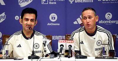 எப்போதும் தயாராக இருப்பவரையே கேப்டனாக நியமிக்க முடியும்: தலைமைத் தோ்வாளா் அஜித் அகா்கா்